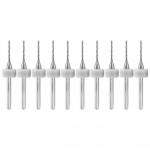 Mini Micro Drill PCB Drill PCB 0,1-1mm 10tk 3,175mm 0.9mm