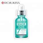 Rojukiss Akne/Kollageeni/Perfect/Valge poorideta h&uuml;drogeelne mineraalmask 7 &ndash; 25 ml &ndash; Tai nahahooldus Acne 1 pc