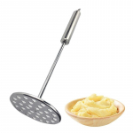 Uus terasest sileda kartulimudapressimise koduk&ouml;&ouml;gi survet&ouml;&ouml;riist