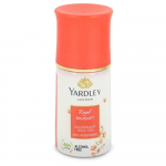 Yardley London London Rose higistamisvastane deodorant Roll On naistele Royal Bouquet