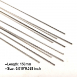 High quality Orthodontic Lingual Retainer wires Stainless Steel lingual wires Orthodontic materials 20 pcs 15cm 0.028 inch