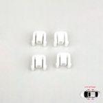 EWR5315 4 t&uuml;kki aknat&otilde;stuki klambrid k&otilde;ik uksed VW Polo Classic 6KV2 1995-2002 sedaanile