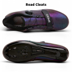 Jalgrattatossud Maanteeratta klambrijalatsid Meeste m&auml;gis&otilde;idukite kiirtossud Naiste lamedad jalgrattajalatsid Professionaalsed v&auml;listingimustes kasutatavad rattakingad 41 lilla