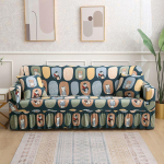 Kokkupandav Strech Spandex diivanvoodi kate K&otilde;ik hinna sees elastsed diivanikatted ilma k&auml;etugedeta diivani kate k&auml;etu diivanikaitse (90-140cm)