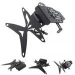 License Plate Holder LED Light for KAWASAKI Z750 Z800 900 Z1000 Motorcycle Accessories Tail Tidy Fender Eliminator Can be