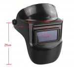 Automaatne tumenev keevituskiiver Reguleeritav keevitusmask Keevitusobjektiiv keevituskiivri kaitseprillid Valgusfiltri Kiivri kaitse Automatic color change