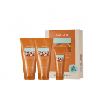 NATURE REPUBLIC Argan Essential Deep Care Hair Pack Double Set 3items [Online Excl.]