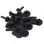 799161KA3A Riiuliklambrid V&auml;lis plastikust tagumine pakend