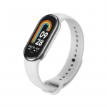 Silikoonrihm Xiaomi Mi Band 8 Correa Sport k&auml;ev&otilde;ru Miband8 NFC nutika randmepaela jaoks Pulseira asendus MiBand 8 tarvikud For Xiaomi Mi Band 8