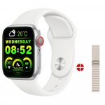 YurKem IWO 7. seeria nutikell veekindel pulsikell, meeste naiste, sporditreeningu j&auml;lgija nutikell