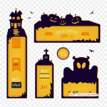 Halloweeni taustapilditeemad Lauaarvuti taustapilt Halloweeni triikimiskleepsud Soojus&uuml;lekandetr&uuml;kk Vin&uuml;&uuml;lplaastrid Kleepsud Riietele DIY Applikatsioonid Pestavad plaastrid