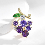 V&auml;ikesed peened lillad viinamarjast prossid naistele armsad &uuml;likonnamantli krae n&ouml;&ouml;pn&otilde;elad peokontori prossin&otilde;elad lilla