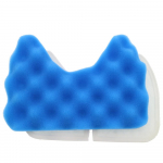 Tolmuimeja filtrid Hepa osa Samsung Cupile DJ97-01158A SC6750 tolmufilter S6580 DJ97-00501B SC6541 SC6680 DJ97-00492A