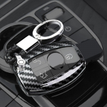 High-grade Quality ABS Smart For Mercedes benz W210 W211 W212 W124 W176 W202 W204 W205 Remote 2/3 Buttons Car key case Option 1