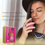 Essence'i parf&uuml;&uuml;mi ja deodorandi kinkekomplekt meestele ja naistele &ndash; Oud