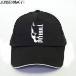 Lahedad Pitbull Trucker Caps Bully Super Hero Dog Suvine meeste pesapallim&uuml;ts Cool Dog Mehed Naiste Snapback M&uuml;tsid gorras Trucker Caps