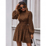 L&auml;&auml;nep&auml;rased kleidid naistele | A-l&otilde;ikeline p&otilde;lvepikkune kleit | Mini l&auml;&auml;ne kleit naistele | &Uuml;heosaline kleit