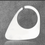 Roostevabast terasest auto s&uuml;&uuml;tev&otilde;tme r&otilde;nga kaunistus kaane litrid Peugeot 2008 208 308 408 508 3008 autole must