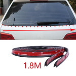 Auto tagumise klaasipuhasti aknavahe tihendusribade kleebis Bmw F20 F21 F22 F45 F30 F31 F33 F36 F10 F11 F18 F06 F12 F13 F48 F49 jaoks 1.8m
