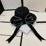 Mood Hepburni stiilis naiste suvine rannapuhkus p&auml;ikesekreem p&auml;ikesevarjum&uuml;ts vabaaja jokker p&auml;ikesevarjum&uuml;ts &otilde;lgk&uuml;bar kalamehem&uuml;ts One Size valge