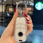 V&otilde;tmehoidja auto v&otilde;tme&uuml;mbrise kate Mercedes Benz Maybach S580 ABCM-CLA-CLS-EG-GLB-GLE-R-SL klass AMG EQC GLA W213 GLC200 GT43 must