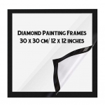 Stiilne ja praktiline maaliraam Black Diamond Magnetic
