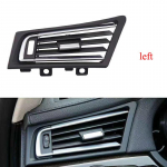 Esirea tuul, vasak, keskmine, parem, &otilde;hukonditsioneeri ventilatsiooniv&otilde;re v&auml;ljalaskeava kroomplaadiga BMW 7. seeria jaoks F02 730 735 745 left