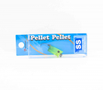 Bassday Pellet Pellet SS 20 mm 1,9 grammi aeglaselt uppuv lant 349 (6378)