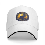 Kodiak Station Alaska USA Cap pesapallim&uuml;ts uus soojal talvel Unisexi m&uuml;tsid Naiste