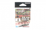 Decoy Worm 220 Cover Finesse HD Worm konksud, suurus 4 (3248)