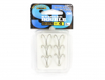 Omanik SD-33 TN Double Hook Stinger Suurus 4 Jaapan (0341)