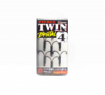 Ryugi HPT120 Pierce Twin Brutal Heavy topeltkonksud, suurus 4 (7248)