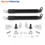 1 paar tagumise tagaluugi &otilde;liamortisaatorit, aeglustav tugikomplekt Ford PX Ranger 2011-2017 jaoks Mazda BT-50 2012-2018 jaoks