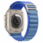 Alpine aasa rihm Apple Watch Ultra Band 49mm 44mm 40mm 45mm 41mm 38mm 42mm 44 45 mm k&auml;ev&otilde;rule Iwatch Series 8 SE 7 6 3 5 4 Band 42mm 44mm 45mm 49mm