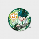 58 mm Hunter x Hunter emaili n&ouml;&ouml;pn&otilde;el sulamist &uuml;mmargune anime rev&auml;&auml;rin&otilde;elad Multifilmi prossid seljakotil Armsad manga figuurim&auml;rgid Aksessuaarid Kingitused