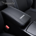 Car Armrest Cover Center Control Armrest Box Microfiber PU Leather Interior Parts For haval jolion  2022 2023 B