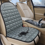 12V autoistmed soojendusega istmesoojendus auto istmesoojendus padjakatted auto elektriline soojendusega istmesoojendus talvepadi 1Pc Grey gray