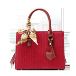 W. D. POLO emakott 2023 uus keskaegne pulmakott Punane kott Suurep&auml;rane naiste kott suure mahutavusega naiste k&auml;ekott M