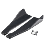 Hajuti auto kaitseraua spoiler tagumine huulespoiler jaotur kriimustuskaitse auto Carbon
