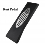 Auto jalatugi gaasipiduri siduripedaali kate Auto pedaalid BMW Mini Cooperile JCW S R55 R56 R60 R61 F54 F55 F56 F60 Rest Pedal