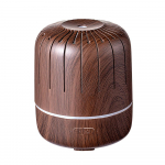 180 ml puidutera aroomiteraapia ultraheli jaheda &otilde;hu niisutaja USB eeterlike &otilde;lide difuusor koos LED-lambiga kodutoa l&otilde;hna jaoks USB Cable