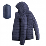 Meeste matkamine puuvillane jakk kapuutsiga kerge parksid lukuga taskuga mood &uuml;ler&otilde;ivad vabaaja polsterdatud jakk ja mantel Meeste talvejope M