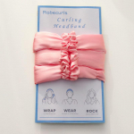 Paindlik juuste lokirull Lazy Sleep Heatless lokirulli peapael Wave Former Magic Wave juuste lokirull ZPG