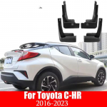 Toyota C-HR CHR 2016 2017 2018 2022 2023 C HR AX10 AX50 porilappide porilaudade poritiibade pritsmerataste jaoks 2016-2023
