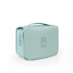 Kosmeetikakott Suure mahutavusega kaasaskantav voodriga multifunktsionaalne veekindel s&auml;ilituskott V&auml;litingimustes kasutatav tualett-tarvete kott kollane