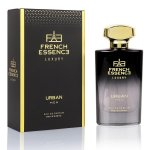 French Essence parf&uuml;&uuml;mvesi meestele, 60ml | Premium Luxury Parf&uuml;&uuml;m | Kauakestev aroom | Kingitus mehele ja poiss-s&otilde;brale (Urban) 60 ml