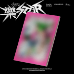 Ettetellige Stray Kids Mini Album ROCK-STAR Headliner ver. & JYP S&Uuml;N