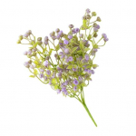 1 haru v&otilde;ltslill, n&auml;rbumata dekoratiivne v&auml;rviline praktiline 5 kahvlit, 150 pead, simulatsioon kipsi kimpude stseeni paigutuse alus roosa punane v&auml;rv