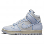 Nike Dunk High 1985 Sinine Denim Unisex Tossud Valge Summit-White Jalgpalli-Hall DQ8799-101 36.5