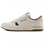 Maharishi x Reebok LT Court Kanepist Unisex Tossud Kreemjas Jalats-Valge Alabaster GZ9587 36